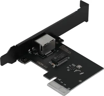 Сетевая карта DIGMA DPE101G-TX, PCI-E, 10/100/1000 Мбит/с