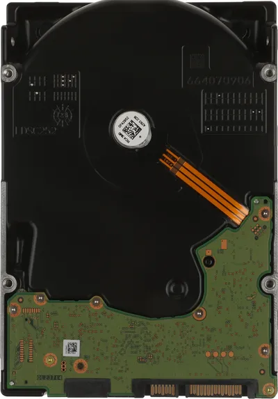 Жесткий диск Western Digital WD241KRYZ, 24 ТБ, 3.5", SATA III