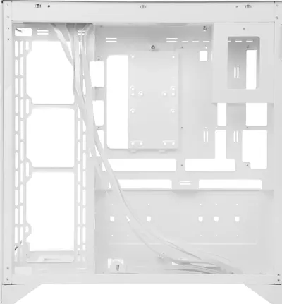 Корпус Thermaltake CTE E550 TG Snow, Mid Tower, E-ATX/ATX, 2×USB 3.0, USB-C