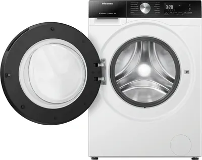 Стиральная машина Hisense WF3S6021BWU, фронтальная, 6кг, 1200 об/мин