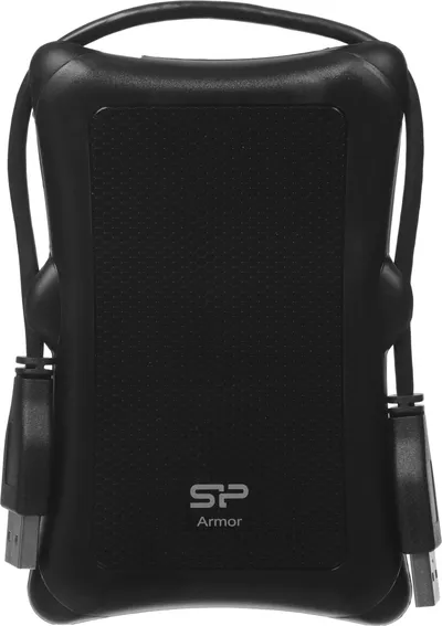 Внешний HDD Silicon Power SP010TBPHDA30S3A, 1ТБ, 2.5", USB 3.1 Gen 1
