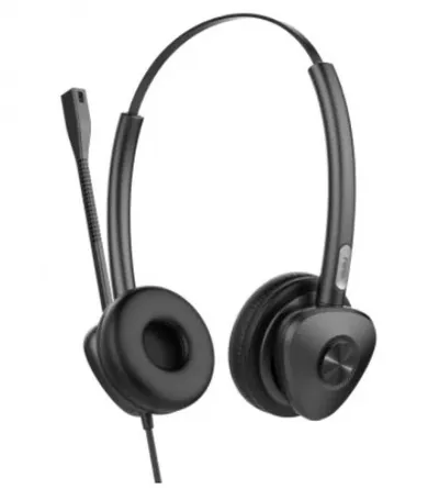 Гарнитура Fanvil HT302-U, USB, HD Audio, складной микрофон