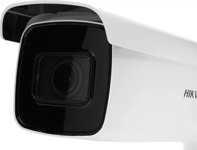 IP-камера Hikvision DS-2CD2643G2-IZS, 4 Мп, вариообъектив 2.8–12 мм, EXIR 60 м, AcuSense