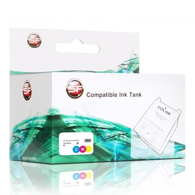 Струйный картридж SuperFine SFR-3YM63AE (HP 3YM63AE №305XL), цветной