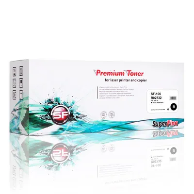 Картридж SuperFine SF-106R02732 для Xerox Phaser 3610/WC3615, 25.3K