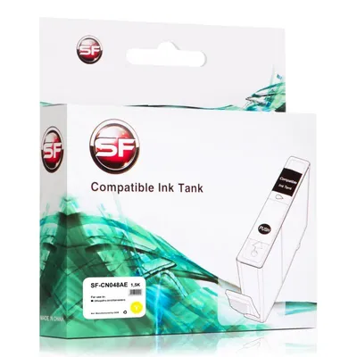 Картридж SuperFine SF-CN048AE (HP CN048AE 951XL), Yellow, для Officejet Pro