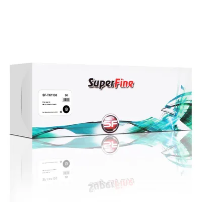 Картридж SuperFine SF-TK1130, Kyocera TK1130, 3K