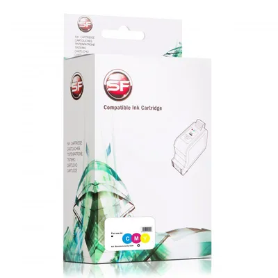Струйный картридж SuperFine SFR-C2P11AE, HP C2P11AE №651, Color