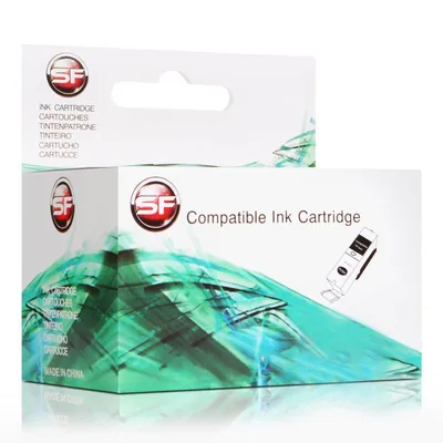 Картридж SuperFine SF-LC569XLBk, для Brother LC569XLBk, MFC J3520/J3720, чёрный