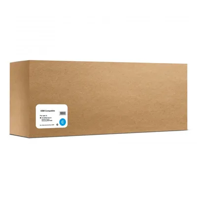 Картридж HP UNIVERSAL OEM CF361A/040, универсальный, 5K, Cyan