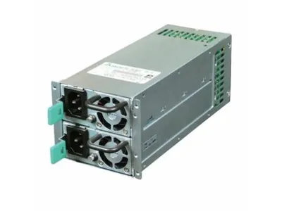 Блок питания Advantech RPS8-500U2-XE, 500 Вт, 2U, Redundant 1+1, 80+ Bronze