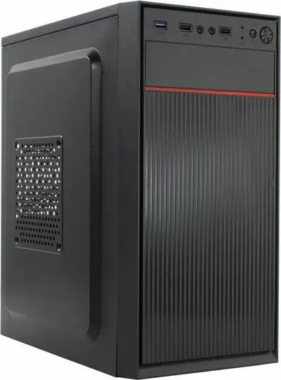 MiniPC SFF (Core i3-13100, 16 Гб, SSD 512 Гб, Intel UHD Graphics 730, Gigabit Ethernet, 5хUSB, HDMI, RJ-45, Type-C)
