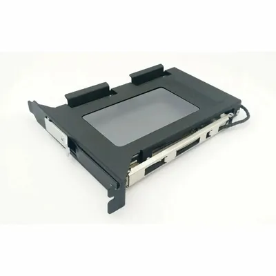 Адаптер ToolFree MRA260E, 2,5" HDD/SSD в отсек 3,5", SATA/SAS, безвинтовой