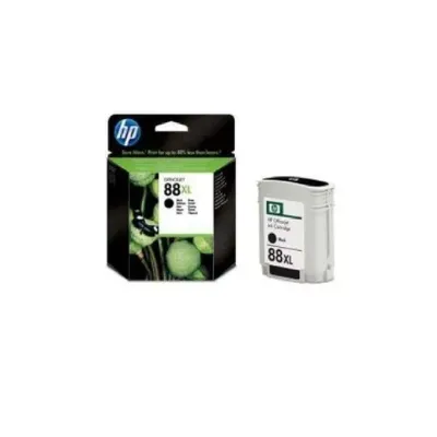 Картридж струйный HP C9396AE (№88XL), чёрный, 58,9 мл, 2450 стр.