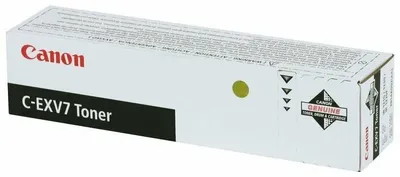 Тонерный картридж Canon C-EXV7 (7814A002), чёрный, 300 г, для iR-1210/1230/1530