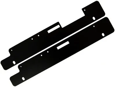 Крепеж 19" для TDA/TDE/200/600 KX-A242RU