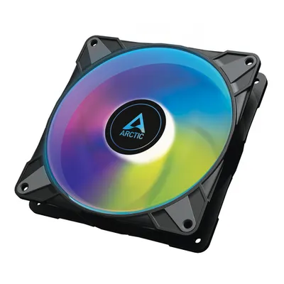 Вентилятор Arctic P14 PWM PST A-RGB 0dB, 140×140×27 мм, 0–1900 об/мин