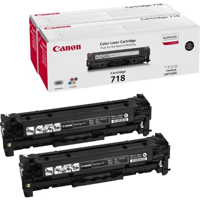 Картридж лазерный Canon 2662B005, черный, 2×3400 стр.