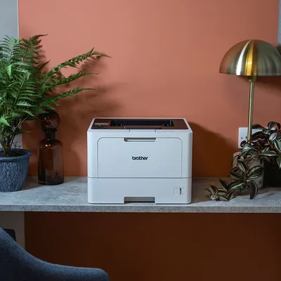 Принтер лазерный Brother HL-L5210DW, A4, ч/б, 48 стр/мин, дуплекс, Ethernet, Wi-Fi