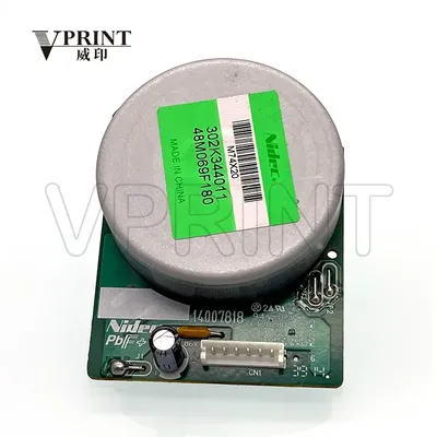 Главный двигатель KYOCERA 302K394201, BLDC, с редуктором