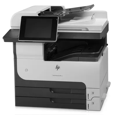 МФУ лазерное HP LaserJet Enterprise MFP M725dn, A3, ч/б, 41 стр/мин