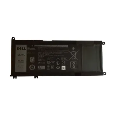 Батарея Dell 33YDH, 15.2V, 3500mAh, 56Wh