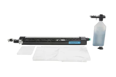 Блок проявки HP 5PN75A, синий