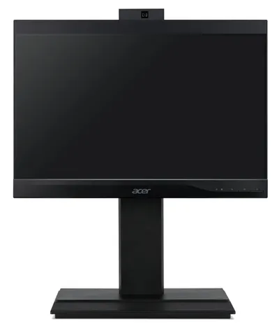 Моноблок Acer Veriton Z4670G 21.5" FHD Intel Core i5-10400, 8Gb,SSD 256Gb, DVDRW, CR,KB,M,SILVER,no OS (DQ.VTRER.00T)