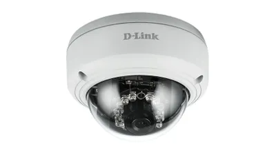 Видеокамера D-Link DCS-4602EV/UPA/B1A, 3 Мп, Full HD, PoE