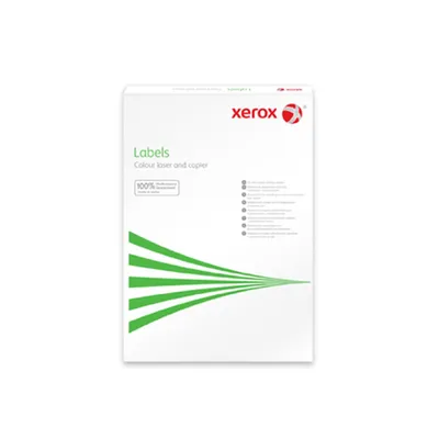 Наклейки Xerox 003R93537, Laser Matt, SRA3, 250 листов