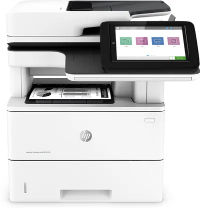 МФУ HP LaserJet Enterprise MFP M528dn, A4, 43 стр/мин, 1200 dpi, дуплекс, USB/GigEth