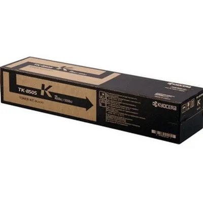 Тонер-картридж Kyocera 1T02LC0NLC, TK-8505, чёрный, 30000 стр.