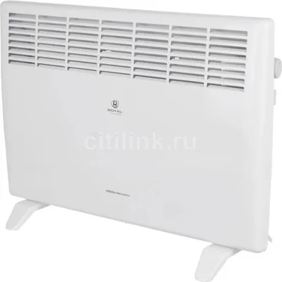 Конвектор электрический Royal Clima REC-R1500M, 1500 Вт, 20 м², IP24