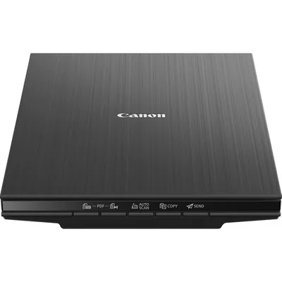 Сканер Canon CanoScan LiDE 400 (2996C010), планшетный, A4, CIS, 4800×4800 dpi, USB Type-C