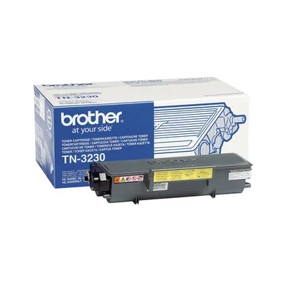 Тонер-картридж Brother TN-3230, 3000 стр.