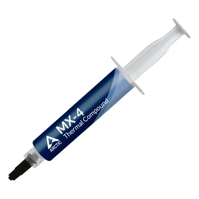 Термопаста Arctic MX-4 ACTCP00008B, 8 г, 8.5 Вт/(м·К), шприц