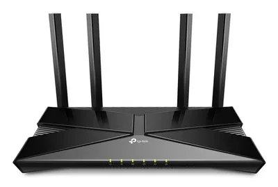 Маршрутизатор TP-Link Archer AX58, Wi-Fi 6 AX3000, 1×WAN + 4×LAN 1 Гбит/с