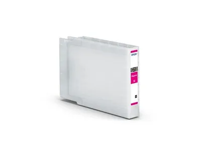 Картридж EPSON C13T04A34N, пурпурный, XL, для WF-C81x/WF-C86x