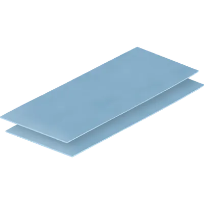 Термопрокладка Arctic Cooling TP-3 ACTPD00053A, 100×100×1 мм, 1.2 Вт/(м·К)