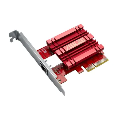 Сетевой адаптер ASUS 90IG0440-MO0R00, XG-C100C, 10GbE