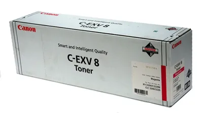 Тонер-картридж Canon 7627A002, пурпурный