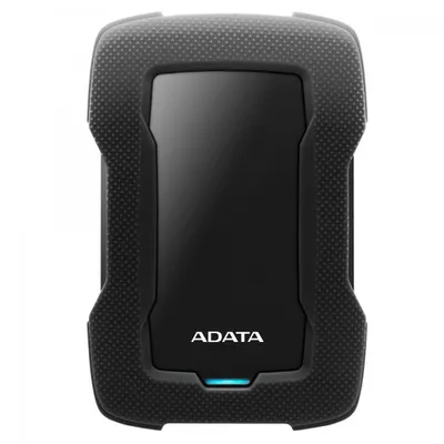 Жесткий диск внешний A-DATA HD330 AHD330-2TU31-CBK, 2 ТБ, 2.5", USB 3.1
