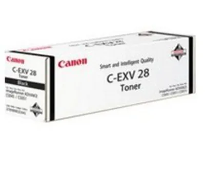 Тонер Canon C-EXV-28 BK, 2789B002, чёрный, 44 000 стр