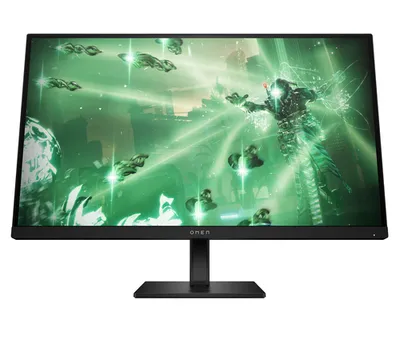 Монитор HP OMEN 27qz, 27" QHD 2560×1440, 165 Гц, 1 мс