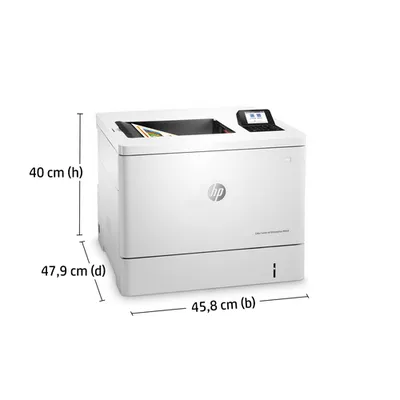Лазерный принтер HP Color LaserJet Enterprise M554dn, A4, 33 стр/мин, дуплекс