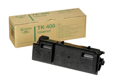 Тонер-картридж Kyocera TK-400 370PA0KL, черный, FS-6020, 10000 стр.