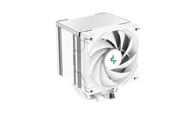 Кулер Deepcool AK500 WH (R-AK500-WHNNMT-G), башенный, 120 мм, 240 Вт, 4-pin