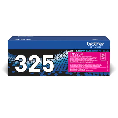 Картридж Brother TN-325M, Magenta, для HL/DCP/MFC