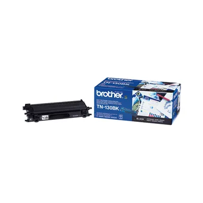 Тонер-картридж Brother TN130BK, чёрный, 2500 страниц, для HL-4040CN/4050CDN, DCP-9040CN, MFC-9440CN