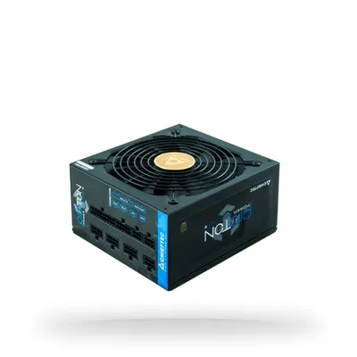 Блок питания Chieftec Proton BDF-850C, 850 Вт, ATX 2.3, 80+ Bronze, модульный